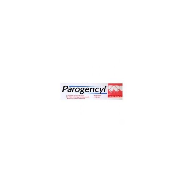 Parogencyl Forte pasta dental 75 ml