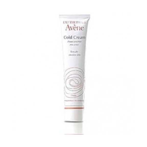 Avene Cold Cream Facial