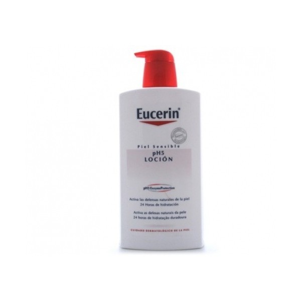 Eucerin PH5 Loción Corporal, 400ml
