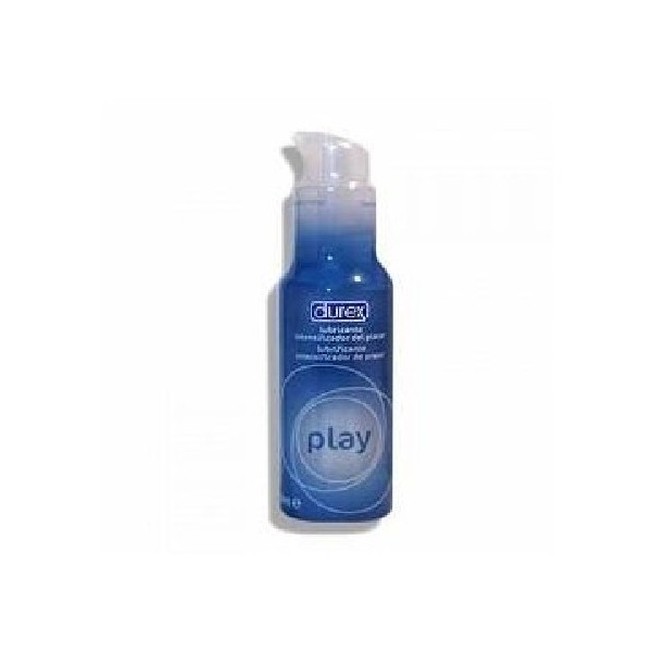 Durex Play Natural Lubricante, 50ml