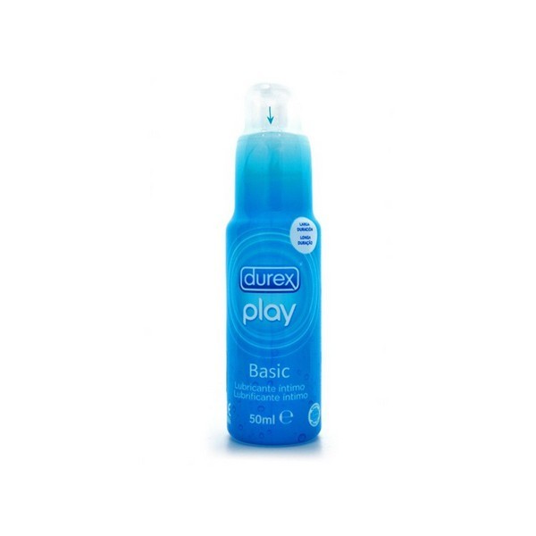 Durex Play Natural Lubricante, 50ml