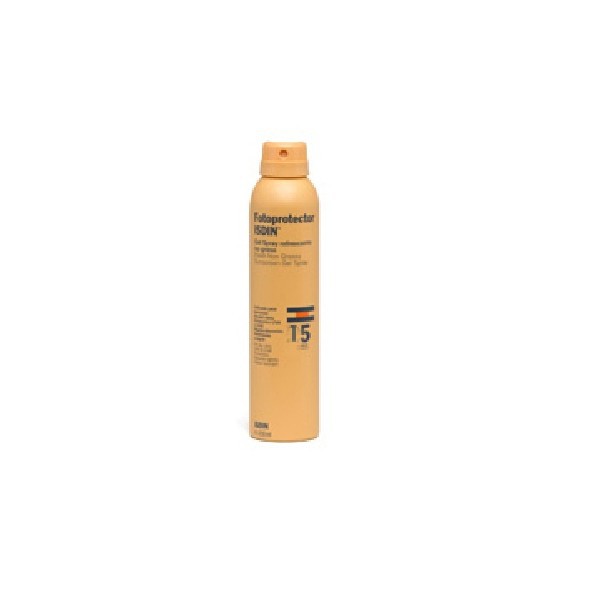 Isdin Fotoprotector SPF15 Gel Transparente...