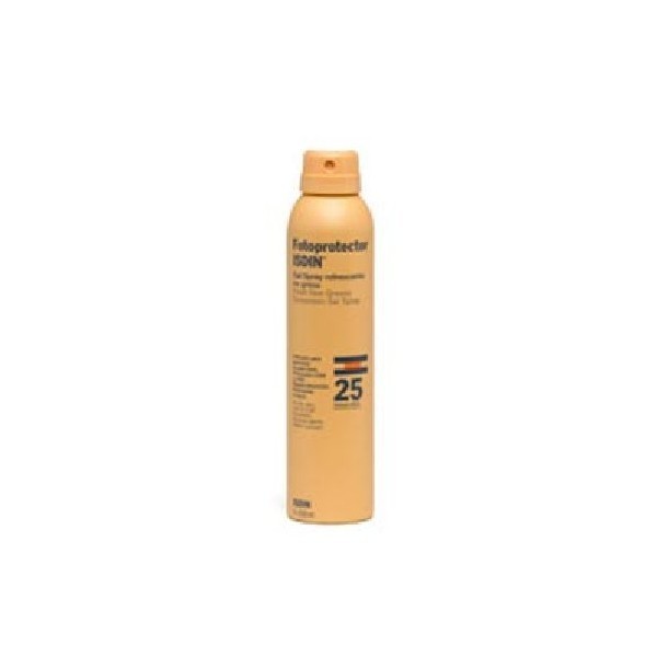 Isdin Fotoprotector SPF25 Gel Transparente Spray, 200ml