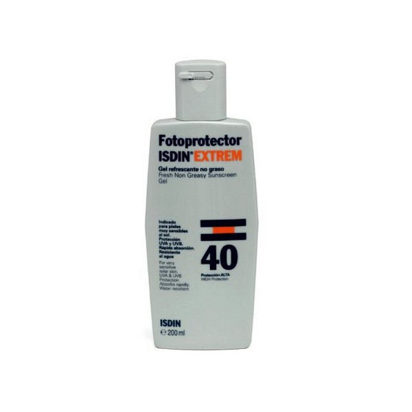 Isdin Fotoprotector Extrem SPF 40 Gel...