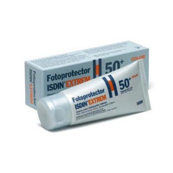 Isdin Fotoprotector Extrem SPF50+ Crema Color, 50ml