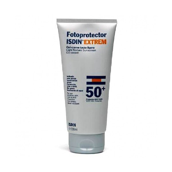 Isdin Fotoprotector Extrem SPF 50+ Gel-Crema,...