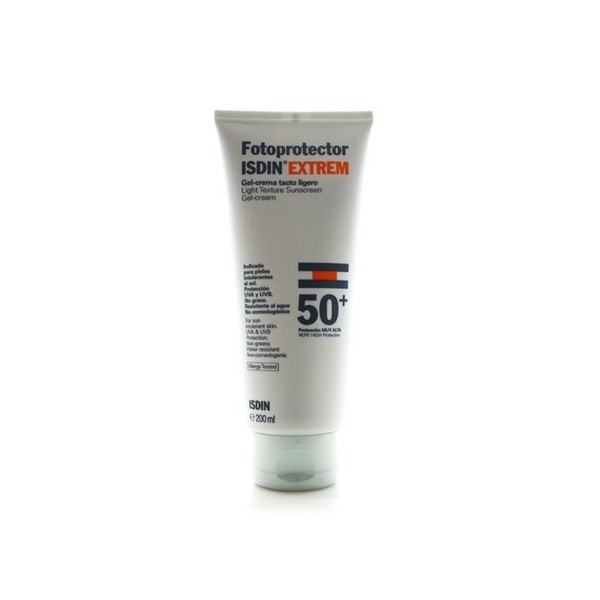 Isdin Fotoprotector Extrem SPF 50+ Gel-Crema, 200ml