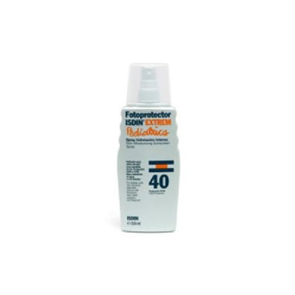 Isdin Fotoprotector Extrem SPF40 Spray Locion...
