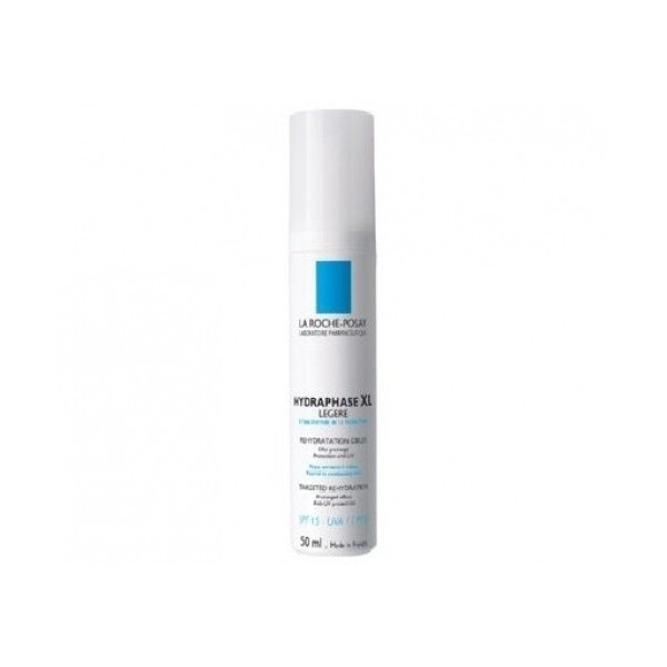 La Roche Posay Hydraphase XL Ligera, 50ml + regalo muestras