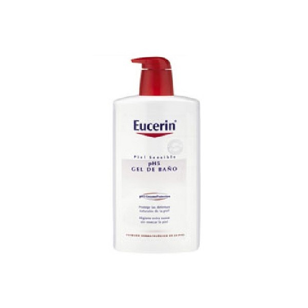 Eucerin PH5 Gel de baño, 1000ml