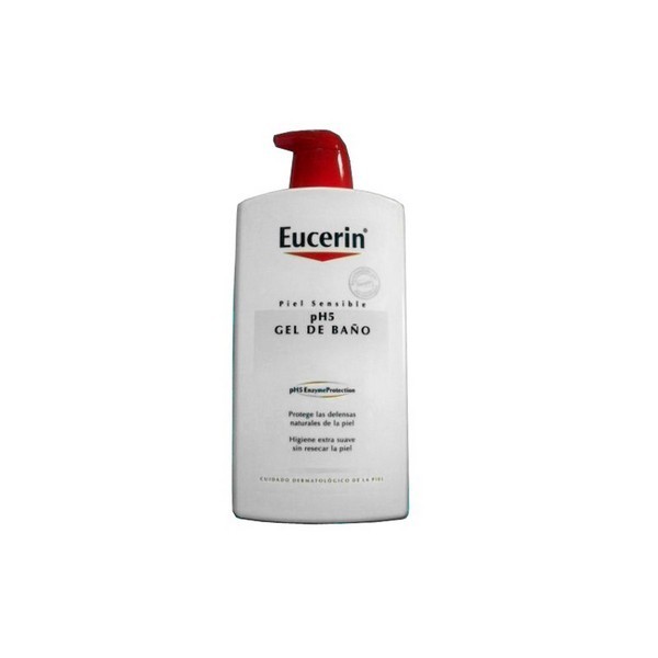Eucerin PH5 Gel de baño, 1000ml