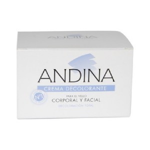Andina Crema Decolorante 30 ml