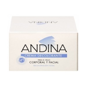 Andina Crema Decolorante 100 ml