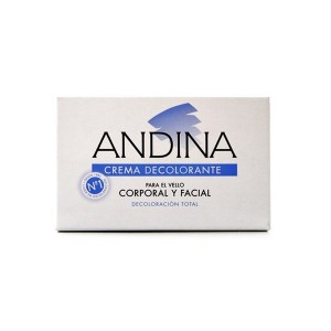 Andina Crema Decolorante 100 ml 2