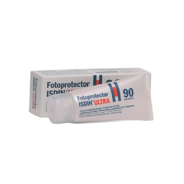 Isdin Fotoprotector F90 Ultra Crema, 50ml