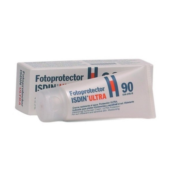 Isdin Fotoprotector F90 Ultra Crema, 50ml