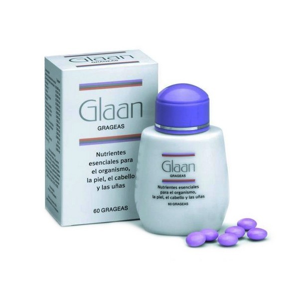 Glaan Grageas - (60 Grageas )