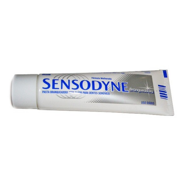 Sensodyne Blanqueador Dental - (75 Ml )
