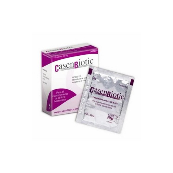 Casenbiotic - (10 Sobres 4 G )
