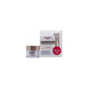 Eucerin Dermodensifyer Día Firmeza FP15, 50ml + contorno... 2