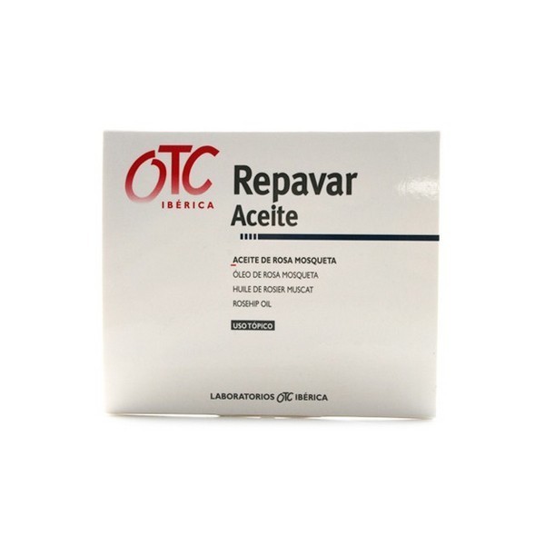 OTC Ferrer Repavar Regener Aceite Puro Rosa Mosq, 15ml