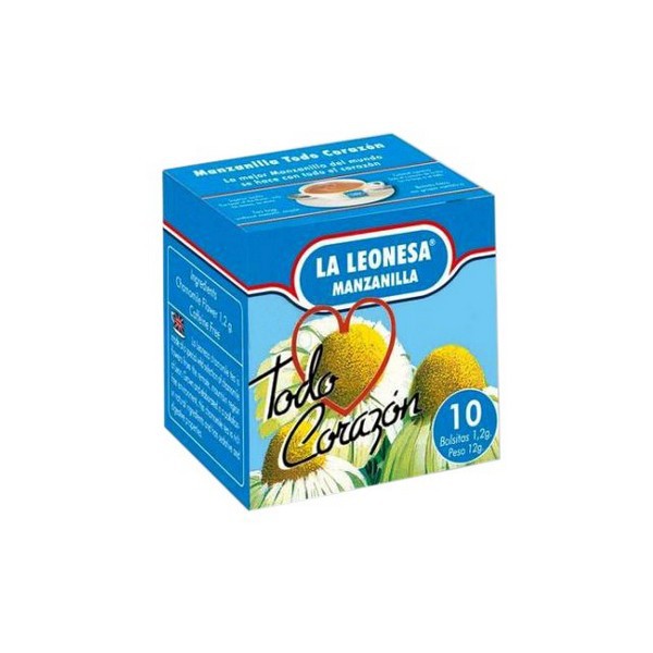 Manzanilla La Leonesa (10 Filtros )