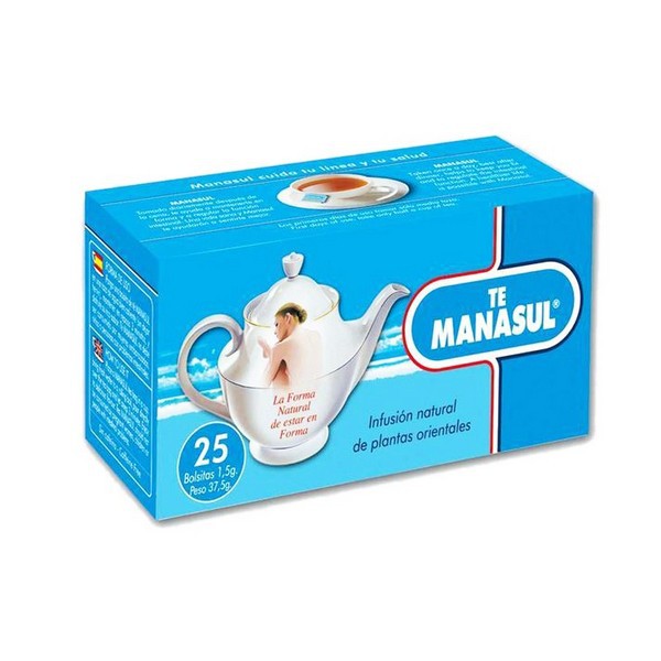 Manasul (25 Filtros )