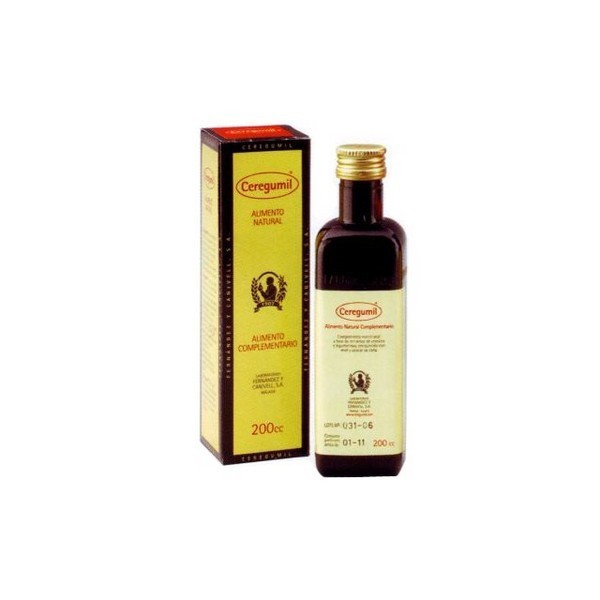 Ceregumil Tónico Natural 200 ml