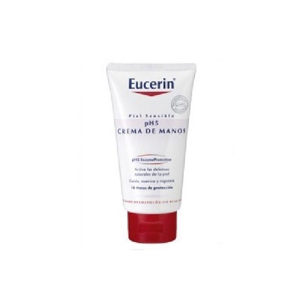 Eucerin Crema de Manos, 75ml