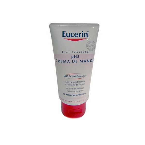 Eucerin Crema de Manos, 75ml
