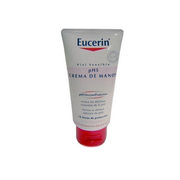 Eucerin Crema de Manos, 75ml