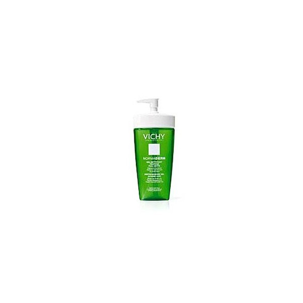 Vichy Normaderm Gel Limpiador Profundo, 200ml