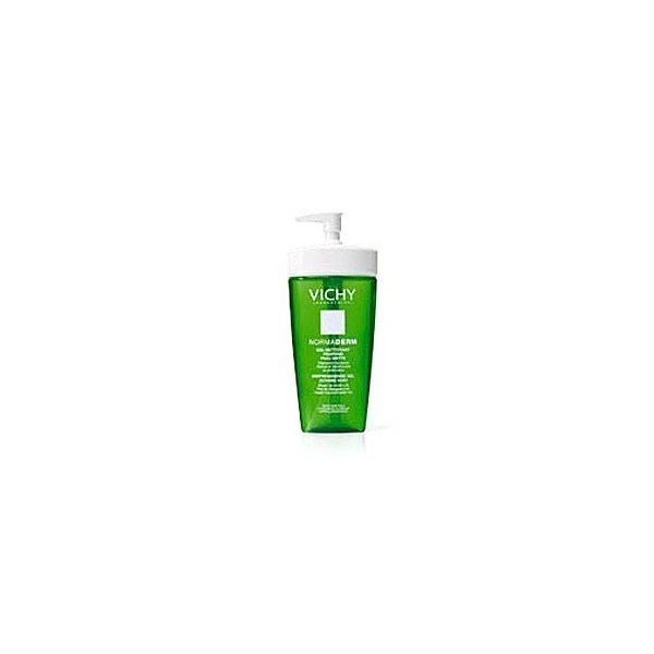 Vichy Normaderm Gel Limpiador Profundo, 200ml