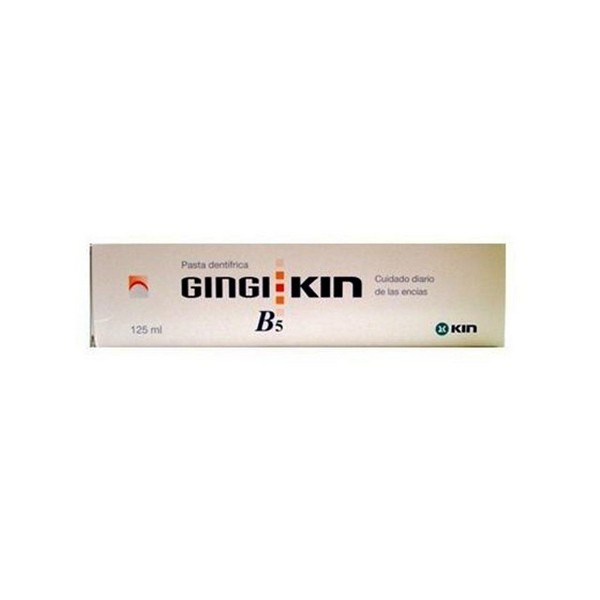 GingiKin Plus B5 Pasta Dentrífica, 125ml