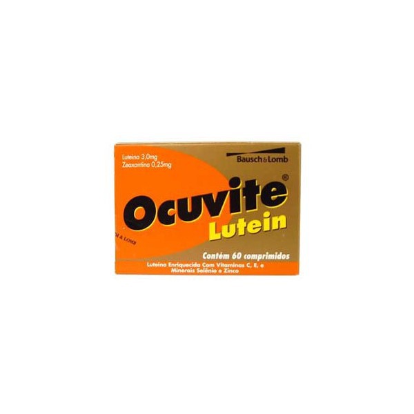 Ocuvite Lutein - (60 Comp )