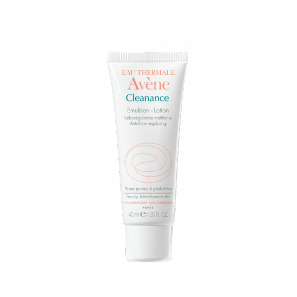 Avene Cleanance emulsion