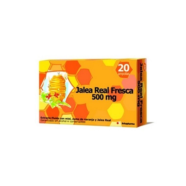 Arko Real Jalea Real 500mg