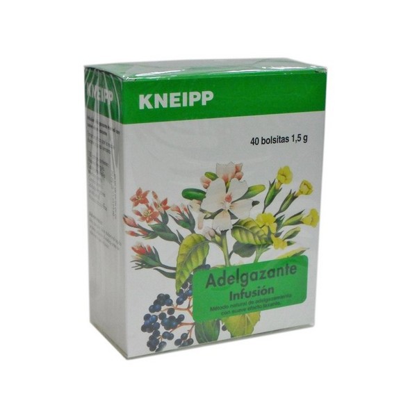 Kneipp Adelgazante Infusion (40 Filtros )