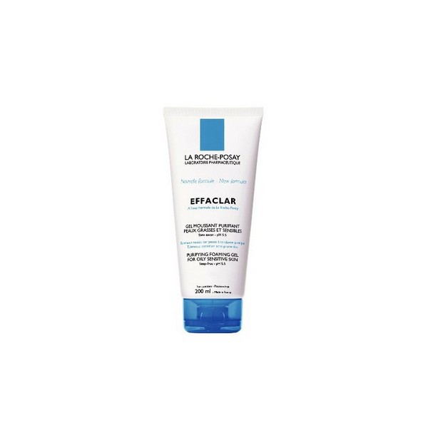 La Roche Posay Effaclar Gel Purificante, 200ml