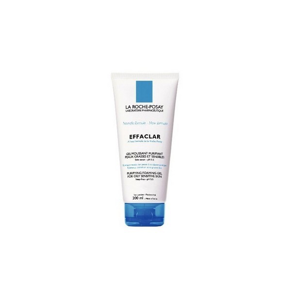 La Roche Posay Effaclar Gel Purificante, 200ml
