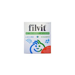 Filvit Kit tratamiento
