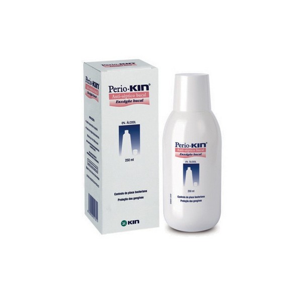 Perio Kin Enjuague Bucal - (250 Ml )