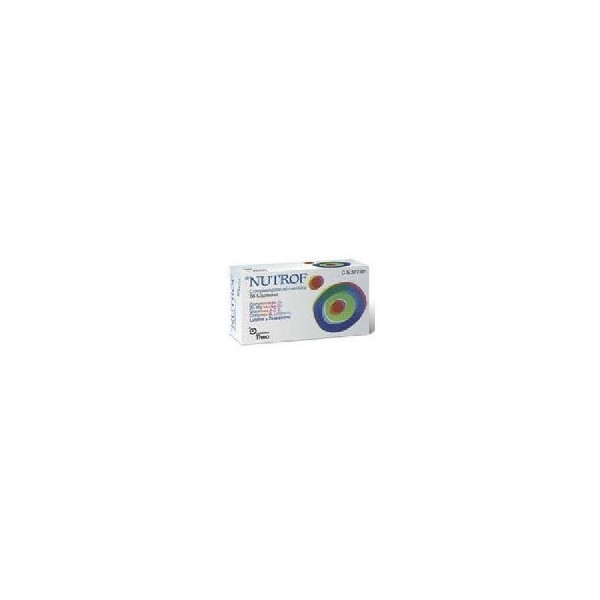 Nutrof 36 capsulas