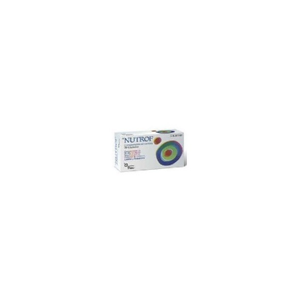 Nutrof 36 capsulas