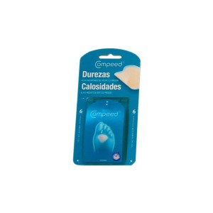 Compeed Durezas y Callosidades Grandes, 2 apósitos 2