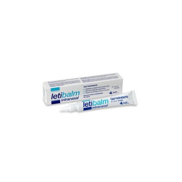 Letibalm Gel Intranasal - (15 Ml )