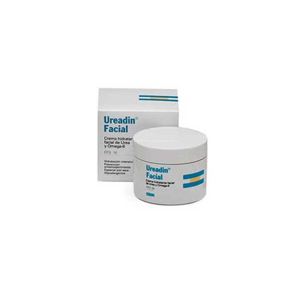 Ureadin Crema Hidratante Piel Seca - (50 Ml )