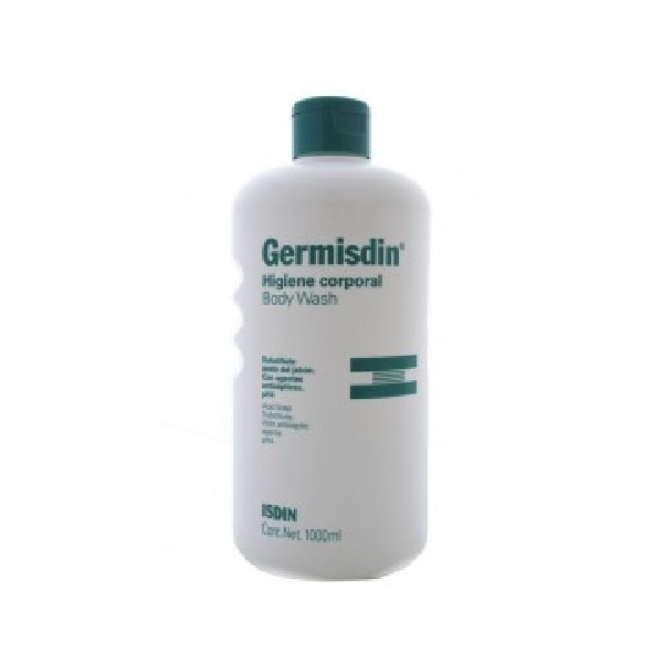 Germisdin Higiene Corporal, 1000ml
