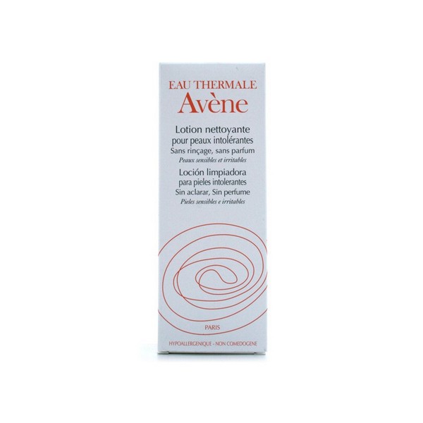 Avene Loción limpiadora pieles intolerantes
