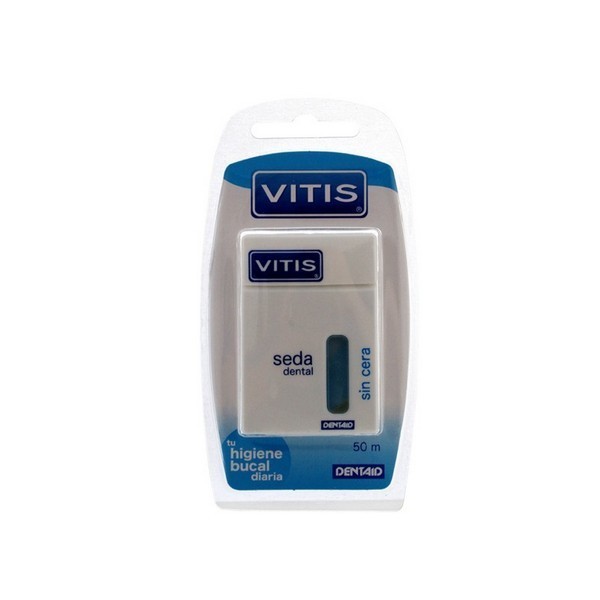 VITIS Seda dental sin cera